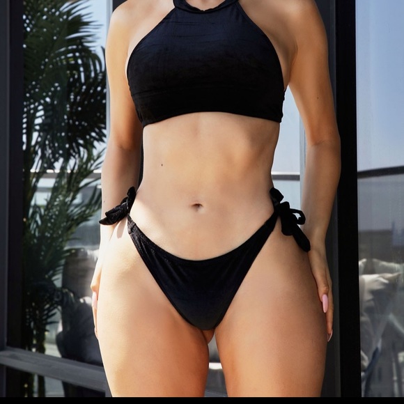 Fashion Nova Other - velvet dreams 2 piece bikini